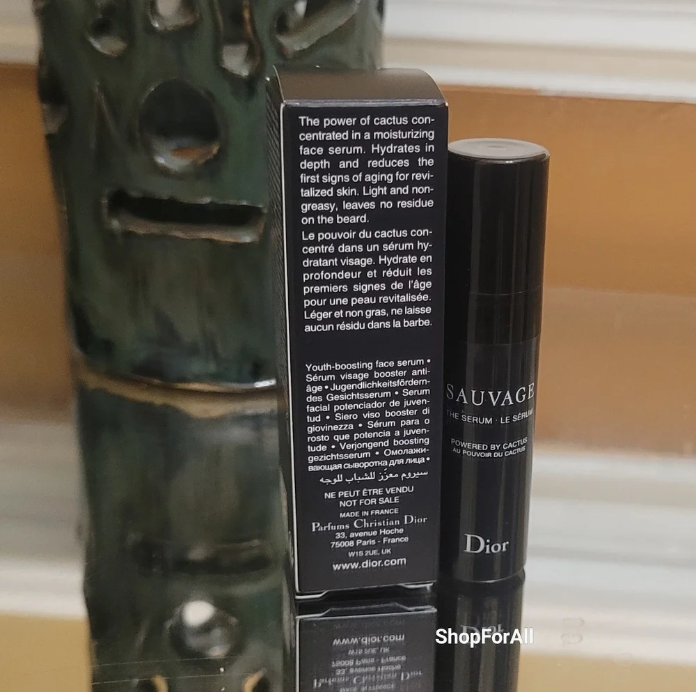 DIOR Men's Sauvage Serum